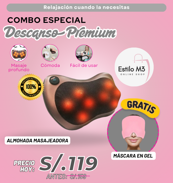 Descanso Premium
